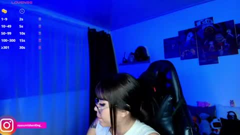 Snapshot of nicorobinn chatting on 11, 6, 2026 Lizzie online show from 11, 6, 2026