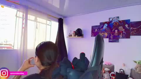 Snapshot of nicorobinn chatting on 19, 6, 2026 Lizzie online show from 19, 6, 2026