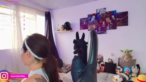 Snapshot of nicorobinn chatting on 24, 6, 2026 Lizzie online show from 24, 6, 2026