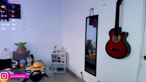 Snapshot of nicorobinn chatting on 30, 6, 2026 Lizzie online show from 30, 6, 2026