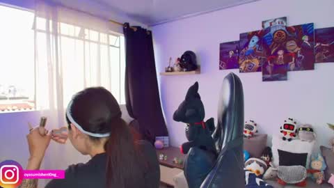 Snapshot of nicorobinn chatting on 15, 7, 2026 Lizzie online show from 15, 7, 2026
