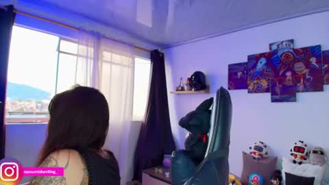 Snapshot of nicorobinn chatting on 16, 7, 2026 Lizzie online show from 16, 7, 2026
