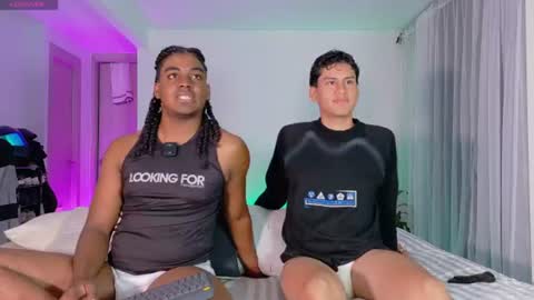 Nico y Mark online show from 29, 6, 2026