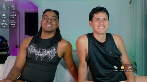 Nico y Mark online show from 30, 6, 2026