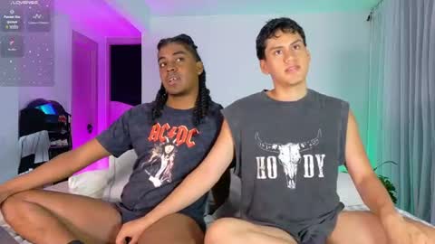 Nico y Mark online show from 1, 7, 2026
