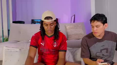 Nico y Mark online show from 16, 7, 2026