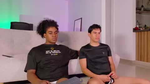 Nico y Mark online show from 23, 7, 2026