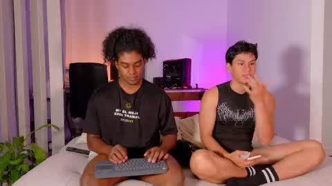 Nico y Mark online show from 27, 7, 2026