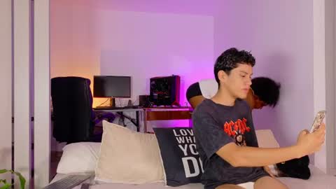 Nico y Mark online show from 28, 7, 2026