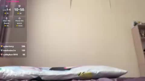Snapshot of nievesshippey chatting on 29, 6, 2026 Hanna online show from 29, 6, 2026