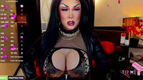 Snapshot of nightmare_natalia chatting on 22, 12, 2024 Natalia online show from 22, 12, 2024
