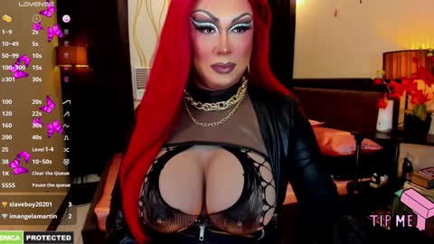 Snapshot of nightmare_natalia chatting on 31, 12, 2024 Natalia online show from 31, 12, 2024