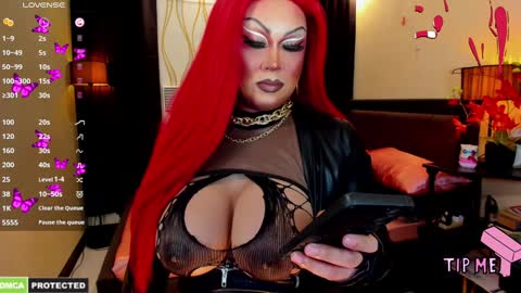 Snapshot of nightmare_natalia chatting on 8, 1, 2025 Natalia online show from 8, 1, 2025