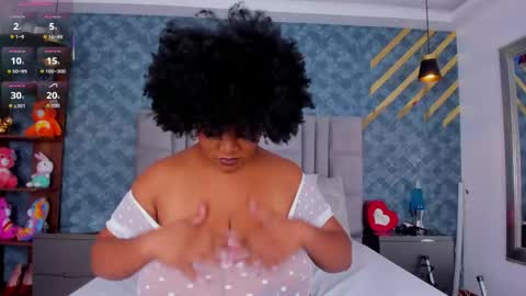 Snapshot of niiamoore_ chatting on 5, 6, 2026 NiiaMoore online show from 5, 6, 2026