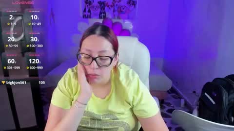 Anni online show from 5, 12, 2025