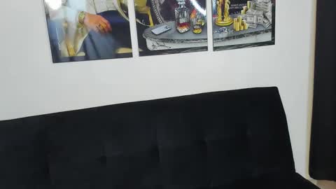 Snapshot of niico_santana chatting on 10, 10, 2025 Niico online show from 10, 10, 2025