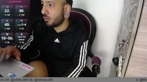 Nikita online show from 2, 4, 2026