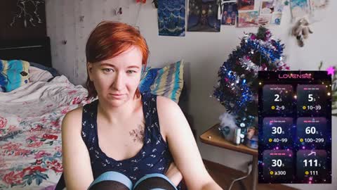 Snapshot of nika_fuchs chatting on 4, 1, 2025 Nika online show from 4, 1, 2025