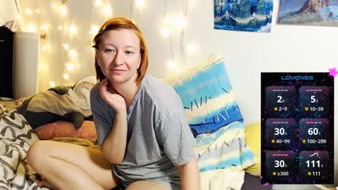 Snapshot of nika_fuchs chatting on 27, 1, 2025 Nika online show from 27, 1, 2025