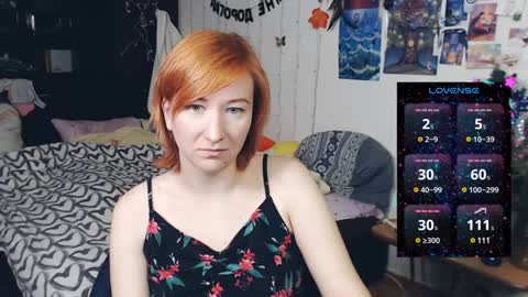 Snapshot of nika_fuchs chatting on 31, 1, 2025 Nika online show from 31, 1, 2025