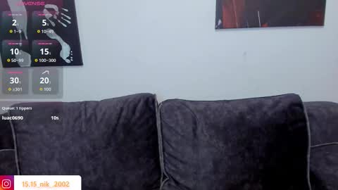 Snapshot of nika_tailor chatting on 29, 10, 2025 Nika online show from 29, 10, 2025