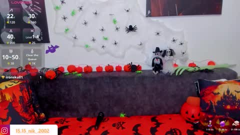 Snapshot of nika_tailor chatting on 31, 10, 2025 Nika online show from 31, 10, 2025