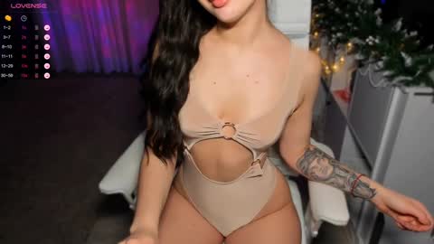 Snapshot of nikamioo chatting on 3, 2, 2025 Nika online show from 3, 2, 2025