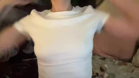 Snapshot of nikeela chatting on 28, 2, 2025 CocoCum online show from 28, 2, 2025