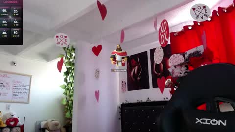  Natalia online show from 18, 4, 2026