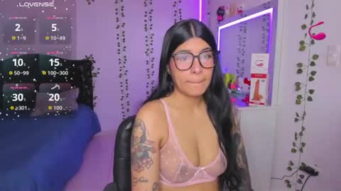 Snapshot of nikibryce_ chatting on 13, 6, 2026 Niki online show from 13, 6, 2026
