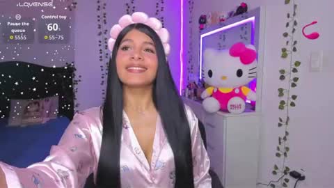 Snapshot of nikibryce_ chatting on 20, 6, 2026 Niki online show from 20, 6, 2026