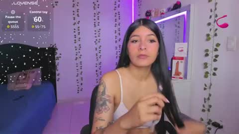 Snapshot of nikibryce_ chatting on 20, 6, 2026 Niki online show from 20, 6, 2026