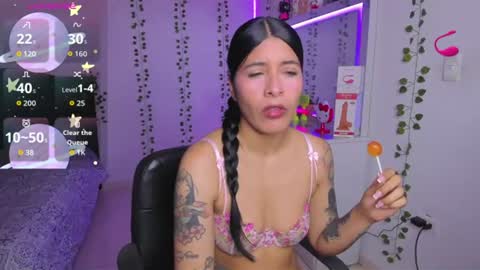 Snapshot of nikibryce_ chatting on 27, 6, 2026 Niki online show from 27, 6, 2026