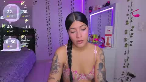 Snapshot of nikibryce_ chatting on 1, 7, 2026 Niki online show from 1, 7, 2026