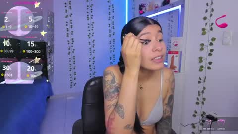 Snapshot of nikibryce_ chatting on 11, 7, 2026 Niki online show from 11, 7, 2026