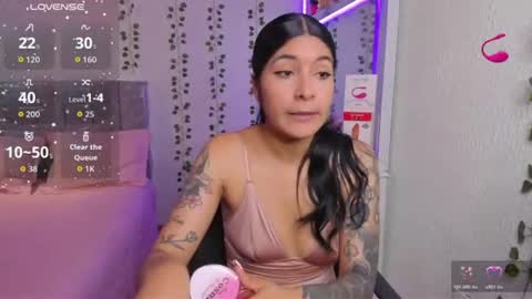 Snapshot of nikibryce_ chatting on 26, 7, 2026 Niki online show from 26, 7, 2026