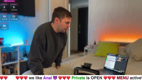 Snapshot of nikitosforyou chatting on 27, 1, 2025 nikitosforyou online show from 27, 1, 2025