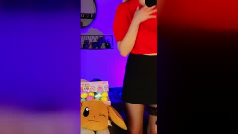 Kitty Chatte online show from 16, 3, 2026