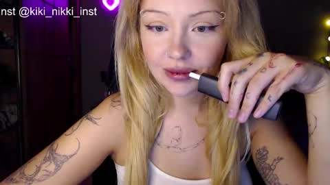 Snapshot of nikki_whatever chatting on 14, 9, 2025 nicolette online show from 14, 9, 2025