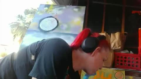 Snapshot of nikkietwotimes420 chatting on 30, 4, 2026 Nikkie online show from 30, 4, 2026