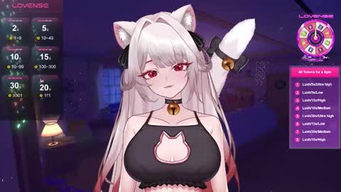 nikkipurr online show from 11, 2, 2026