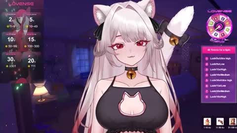 nikkipurr online show from 23, 2, 2026