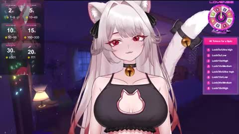 nikkipurr online show from 9, 3, 2026