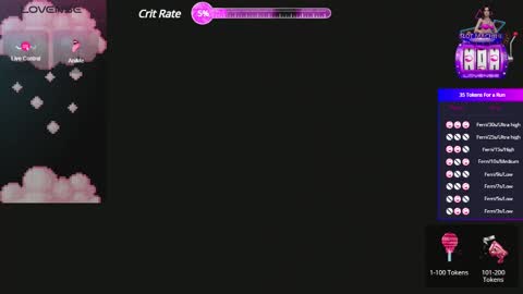 Snapshot of nikkisssss chatting on 23, 2, 2025 Nikki online show from 23, 2, 2025