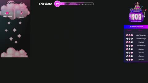 Snapshot of nikkisssss chatting on 19, 9, 2025 Nikki online show from 19, 9, 2025