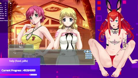 niko_gameground online show from 3, 4, 2026