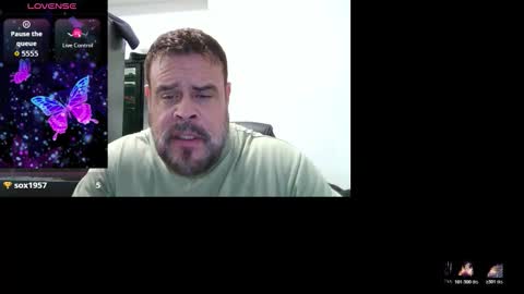 Niko Lynn online show from 21, 12, 2025