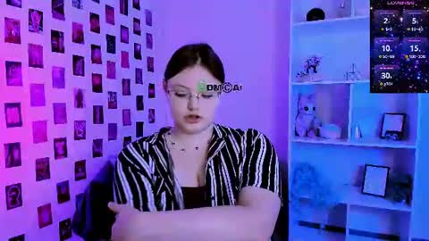 Snapshot of nikol_kitt chatting on 1, 7, 2026 Little Niko Help me reach my goals online show from 1, 7, 2026
