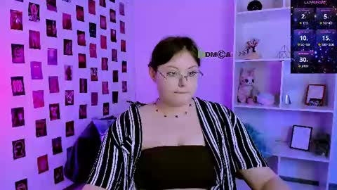 Snapshot of nikol_kitt chatting on 2, 7, 2026 Little Niko Help me reach my goals online show from 2, 7, 2026