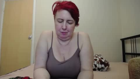 Snapshot of nikolettared chatting on 13, 1, 2025 Nikoletta online show from 13, 1, 2025